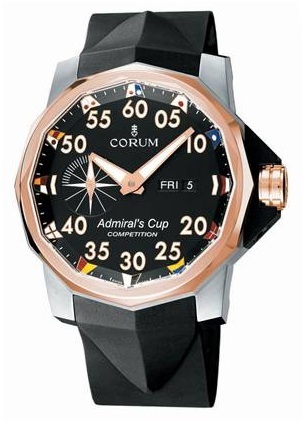 Pre-Owned Corum Competition 48 Watch